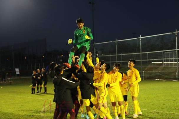 中国U-14国家男子足球集训红队获得“普拉尼奇卡杯”冠军 中国U-14国家男子足球集训红队获得“普拉尼奇卡杯”冠军